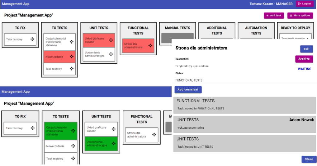 Automation Project Preview